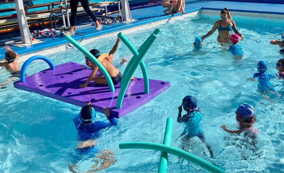 Centre sportif petit bain Centre sportif petit bain