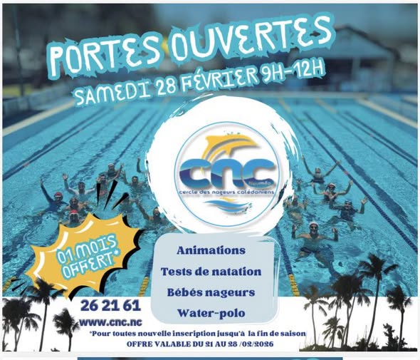 Journée porte ouverte CNC 21 Février Journée porte ouverte CNC 21 Février