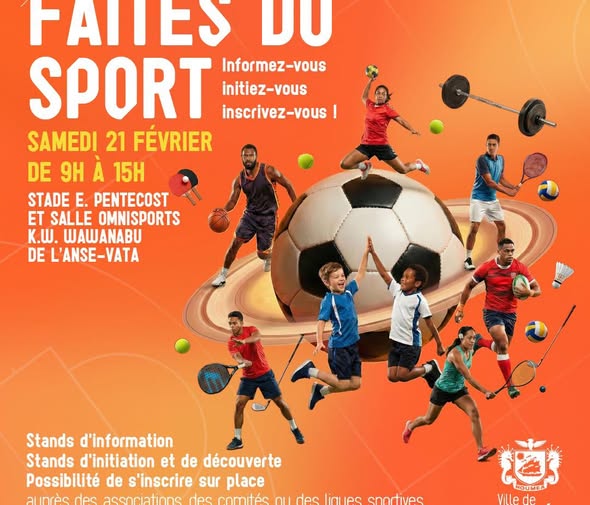 Faites du Sport 21 Février Faites du Sport 21 Février