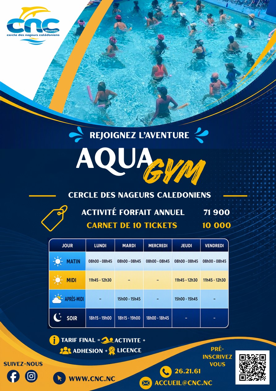 Aquagym