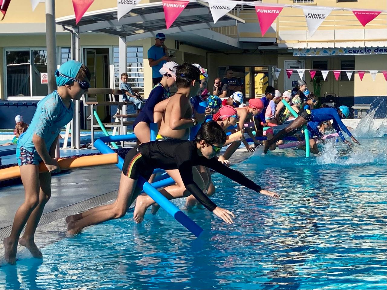 Ecole de natation
