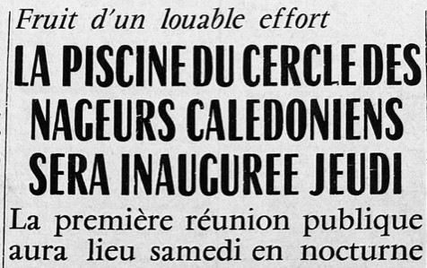Historique