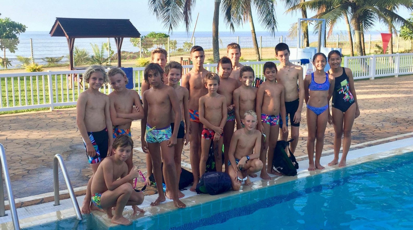 Natation Ado